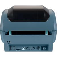 XPRINTER XP-490B 110MM 203DPI 152MM/S Direct Thermal USB Barkod Yazıcı